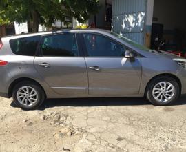 Renault megane scenic