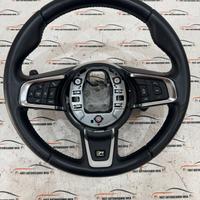 Volante multifunzione sterzo Jaguar XE X760 GX7M-3