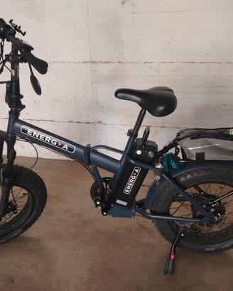 bici pedalata assistita