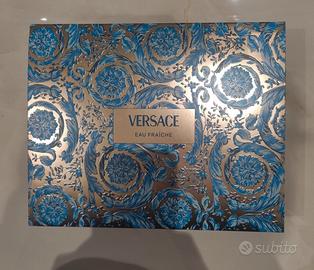 cofanetto Versace eau fraiche 