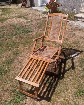 sdraio vintage  anni 50/60