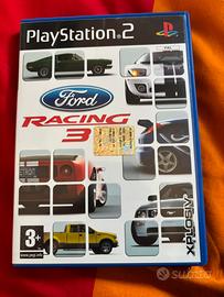 Ford Racing 3-Playstation 2