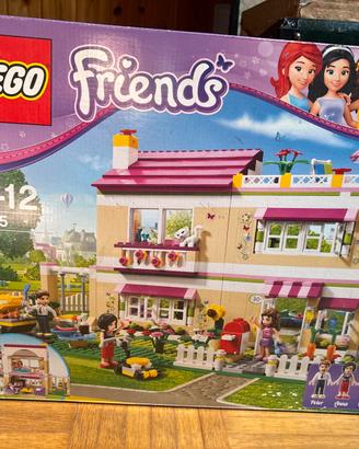Lego Friends - Villetta di Olivia