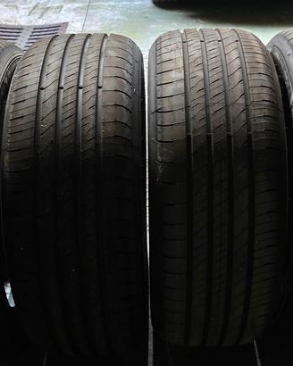 4 gomme estive 205 50 17 good year nuove