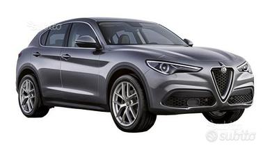 Ricambi auto NUOVI Alfa Romeo Stelvio 2017 in poi