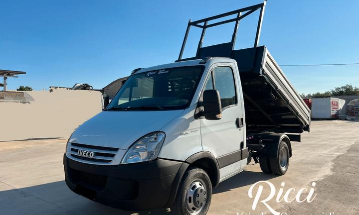 IVECO T. DAILY 35C15 RIBALT. TRILATERALE