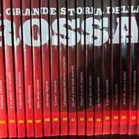 La grande storia della rossa