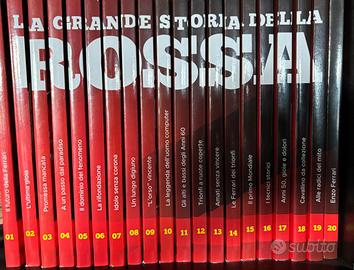 La grande storia della rossa