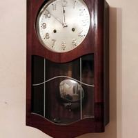 Orologio Parete Pendolo marca MELUX carica manuale