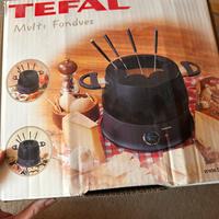 Fonduta elettrica Tefal