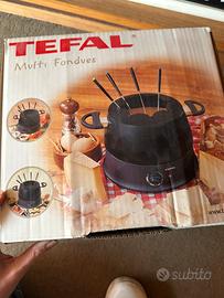 Fonduta elettrica Tefal