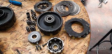 Campana frizione completa ducati scrambler