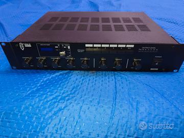 Vivaldi MA 5240S mixer amplificato