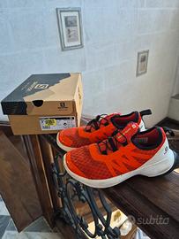 Scarpe Salomon bambini