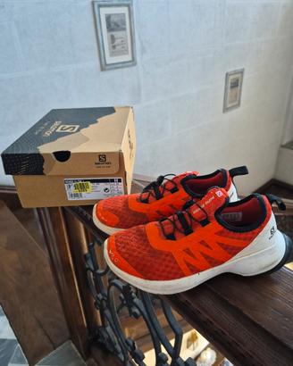 Scarpe Salomon bambini