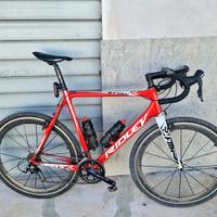 Ridley X-fire Carbono - Ciclocross/Gravel 