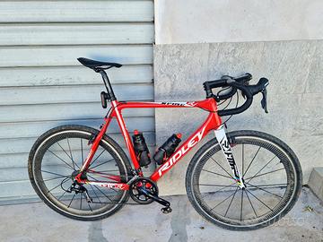 Ridley X-fire Carbono - Ciclocross/Gravel 