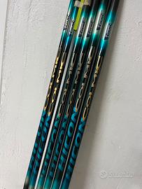 Canne fisse colmic serie