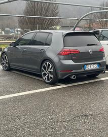 Golf 7.5 gti performances