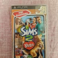 The Sims 2 Pets PSP