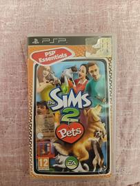 The Sims 2 Pets PSP