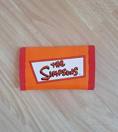 Portafoglio Bart Simpson vintage