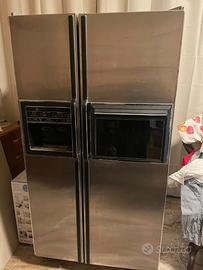 Frigorifero doppia anta General Electric