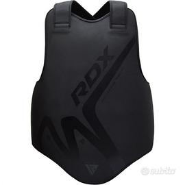 Protezione torace per choac Matt black RDX