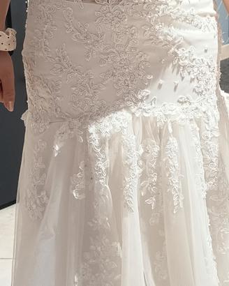 abito da sposa 