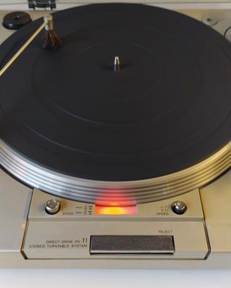 giradischi sony ps-t1