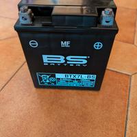 Batteria moto BS battery BTX7L-BS (YTX7L-BS)