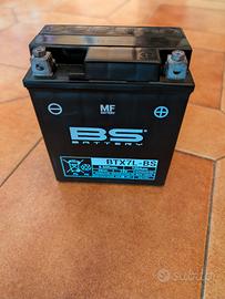 Batteria moto BS battery BTX7L-BS (YTX7L-BS)