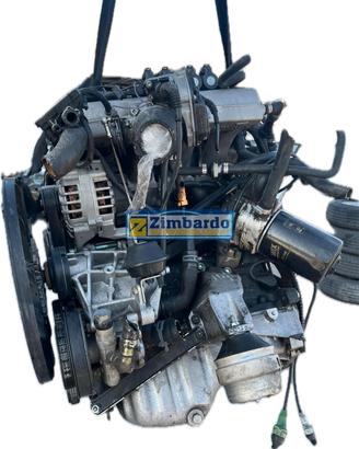 MOTORE VOLKSWAGEN/AUDI 1.8 BENZINA 20V CODICE AEB