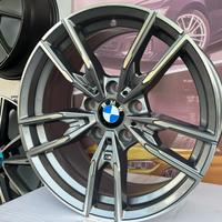 Cerchi in lega BMW MSPORT 17 pollici