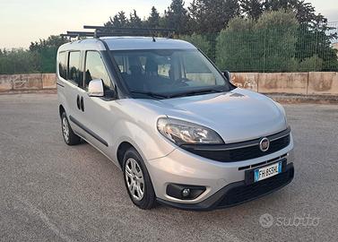 Fiat Doblo Doblò 1.6 MJT 105CV PC Combi N1 SX (IVA