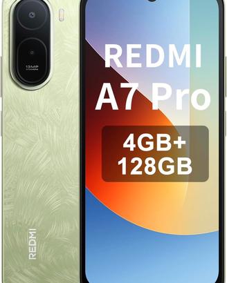 Redmi a7  pro palm green