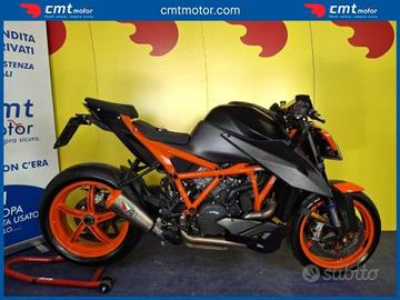 KTM 1290 Super Duke R Garantita e Finanziabile