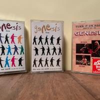 GENESISThe Way We Walk One & Two /Turn It On Again