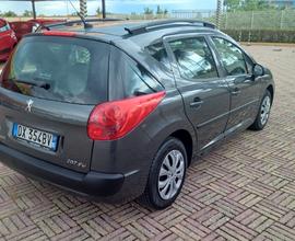 Peugeot 207 1.6 HDi 90CV FAP SW XS Ciel