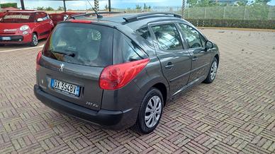 Peugeot 207 1.6 HDi 90CV FAP SW XS Ciel