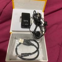 Gps Registratore vocale digitale