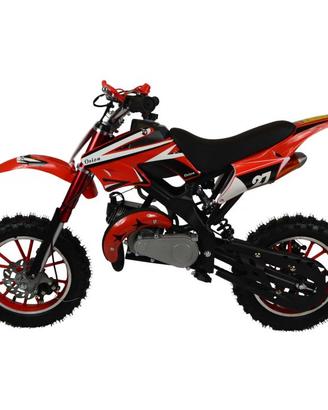 50cc Mini Pit Bike Moto Da Cross A Benzina