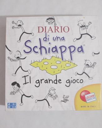 Gioco Diario di una Schiappa
