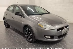 FIAT Bravo 1.6 MJT 120 CV Street-PELLE-C.17
