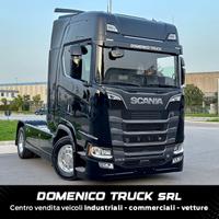 Scania 770 S NB Full-Air 4+2 New DashBoard