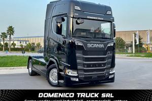 Scania 770 S NB Full-Air 4+2 New DashBoard