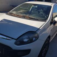 Fiat Punto Evo 1.3 multijet  anno 2011 X ricambi