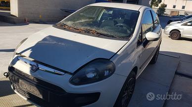 Fiat Punto Evo 1.3 multijet  anno 2011 X ricambi