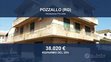 Immobile in asta di 104 m² a Pozzallo