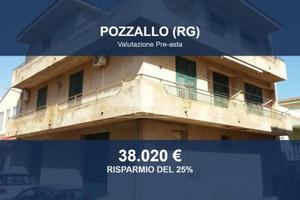 Immobile in asta di 104 m² a Pozzallo